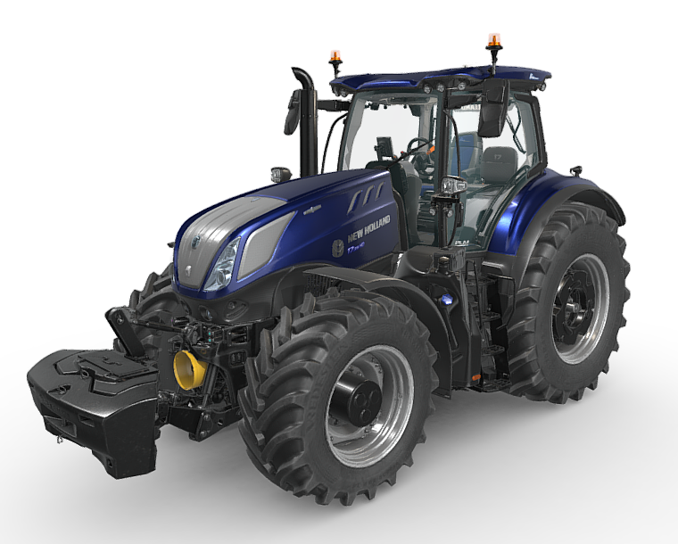 HEAVY DUTY COM PLM INTELLIGENCE™ 315 HD